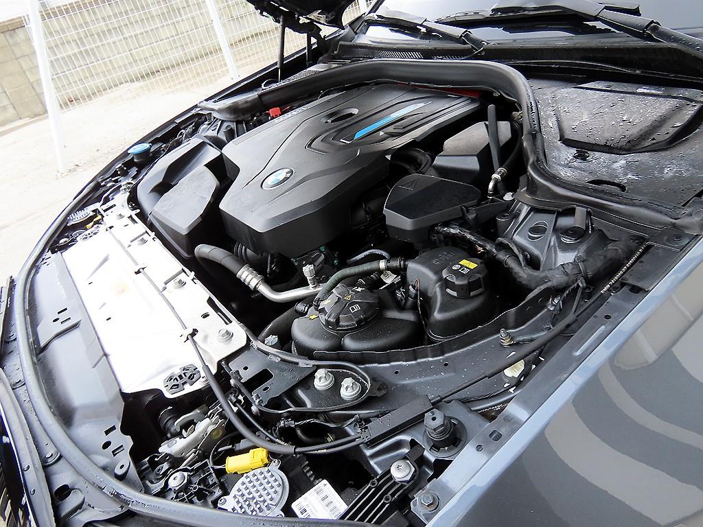 BMW 3 series 2021 Gris - Importación desde Corea - HF Imports Iquique - Foto 19