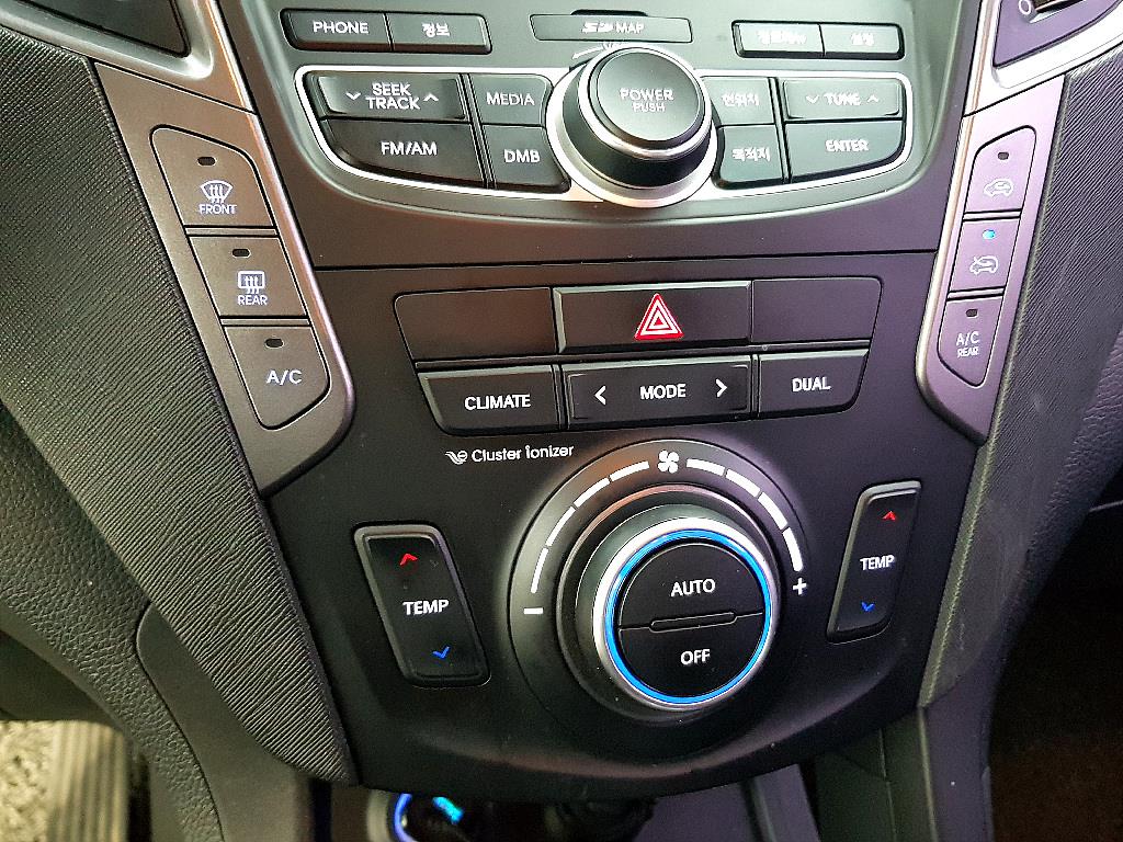 HYUNDAI Santa Fe - Vista 12