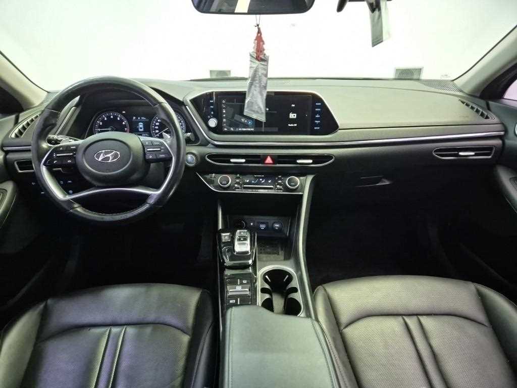 HYUNDAI Sonata - Vista 7