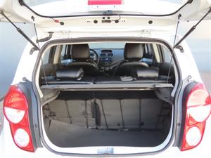 Chevrolet Spark - Vista 10