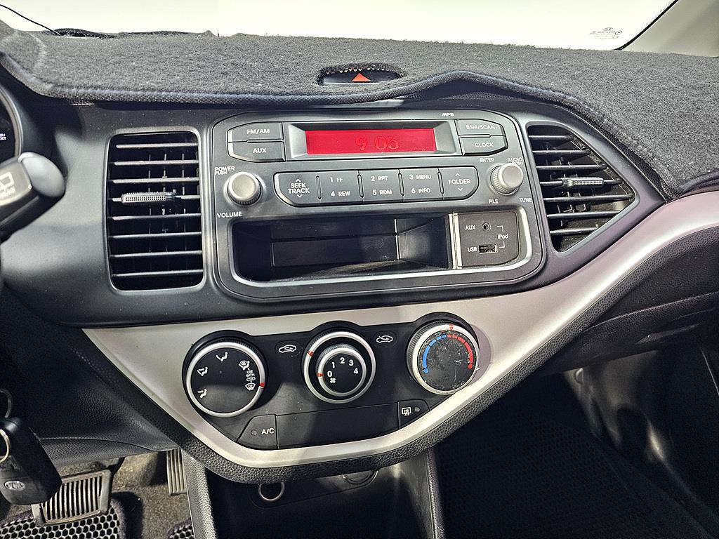 KIA Morning 2012 Plateado - Importación desde Corea - HF Imports Iquique - Foto 13