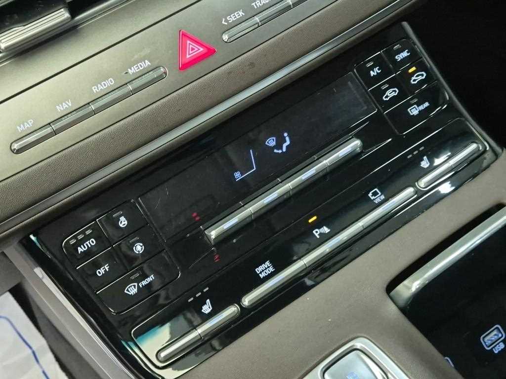 HYUNDAI Grandeur 2020 Negro - Importación desde Corea - HF Imports Iquique - Foto 18