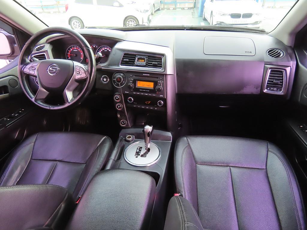 Ssangyong Korando - Vista 5