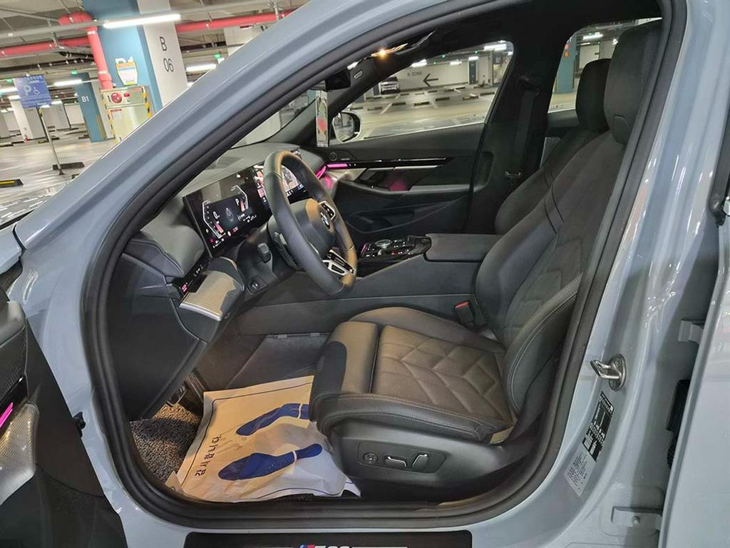 BMW 5 Series - Vista 6