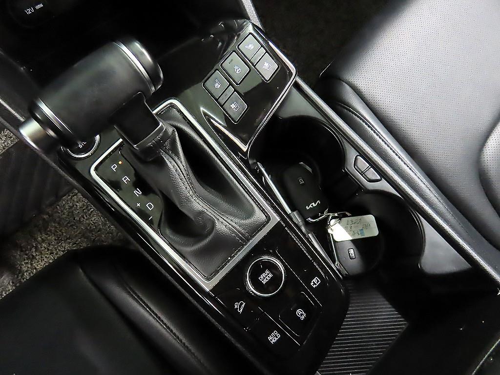 KIA Sportage - Vista 10