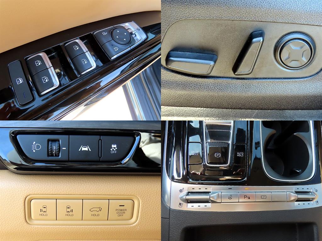 KIA Carnival 2023 Verde - Importación desde Corea - HF Imports Iquique - Foto 15