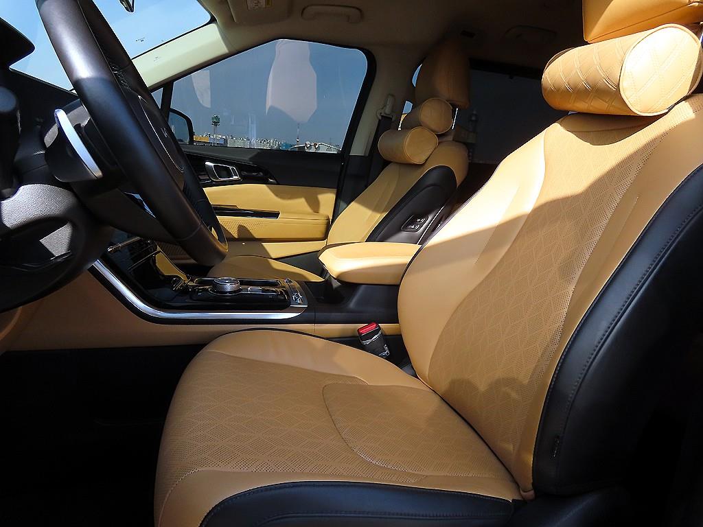 KIA Carnival - Vista 5