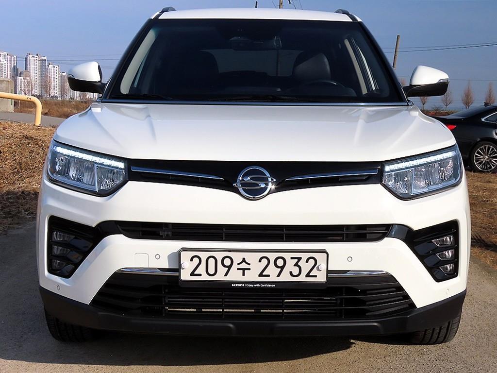 Ssangyong Tivoli 2022 - Importación desde Corea - HF Imports Iquique - Foto 1