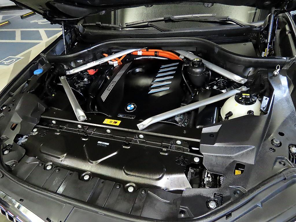 BMW X5 2021 Negro - Importación desde Corea - HF Imports Iquique - Foto 19