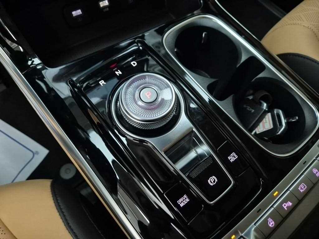 KIA Carnival - Vista 10