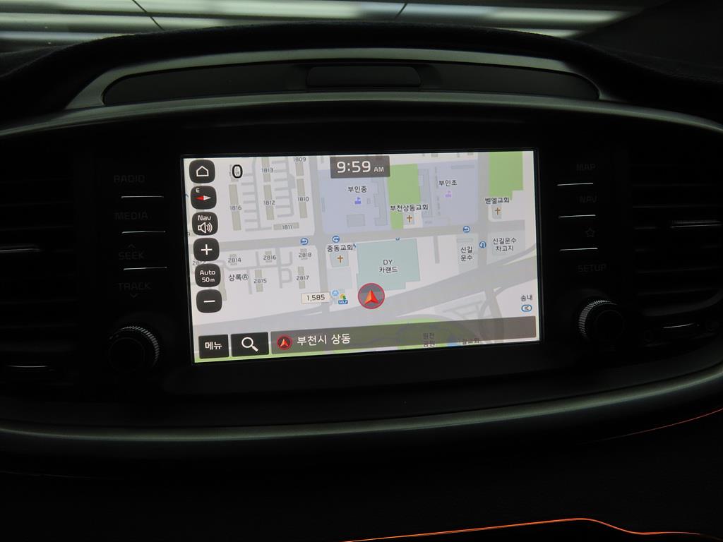 KIA Sorento - Vista 11