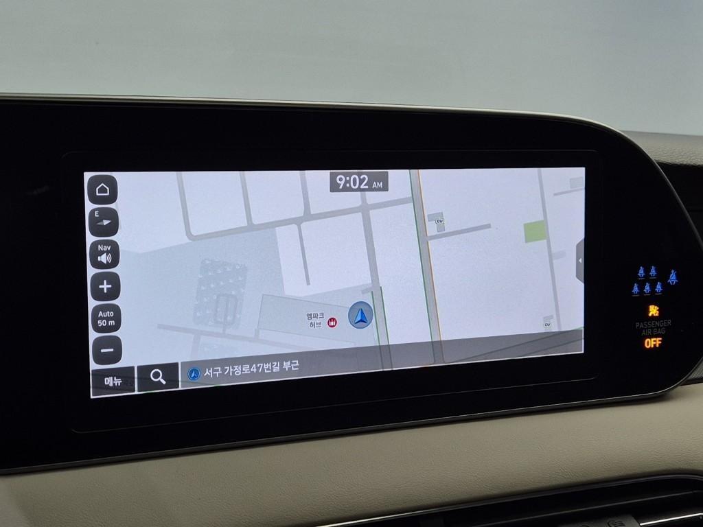 HYUNDAI Palisade 2022 Blanco - Importación desde Corea - HF Imports Iquique - Foto 14