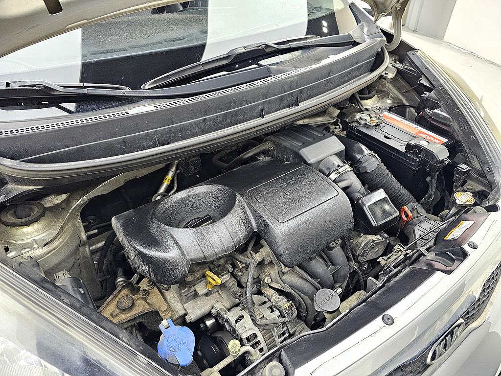 KIA Morning - Vista 6