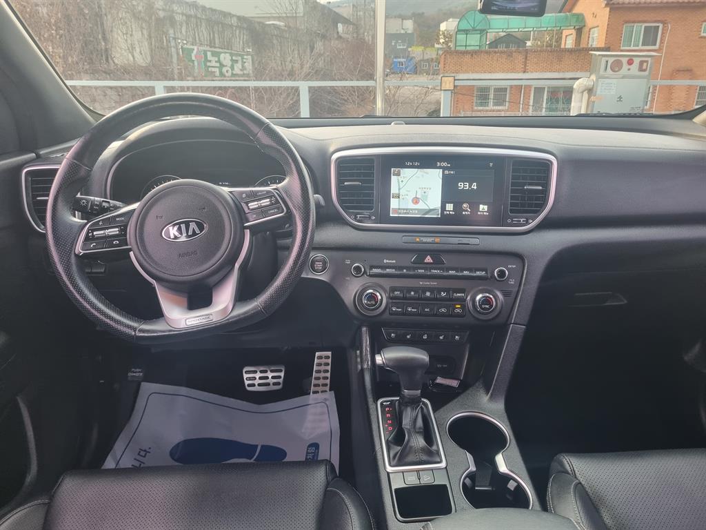 KIA Sportage 2019 Blanco - Importación desde Corea - HF Imports Iquique - Foto 13