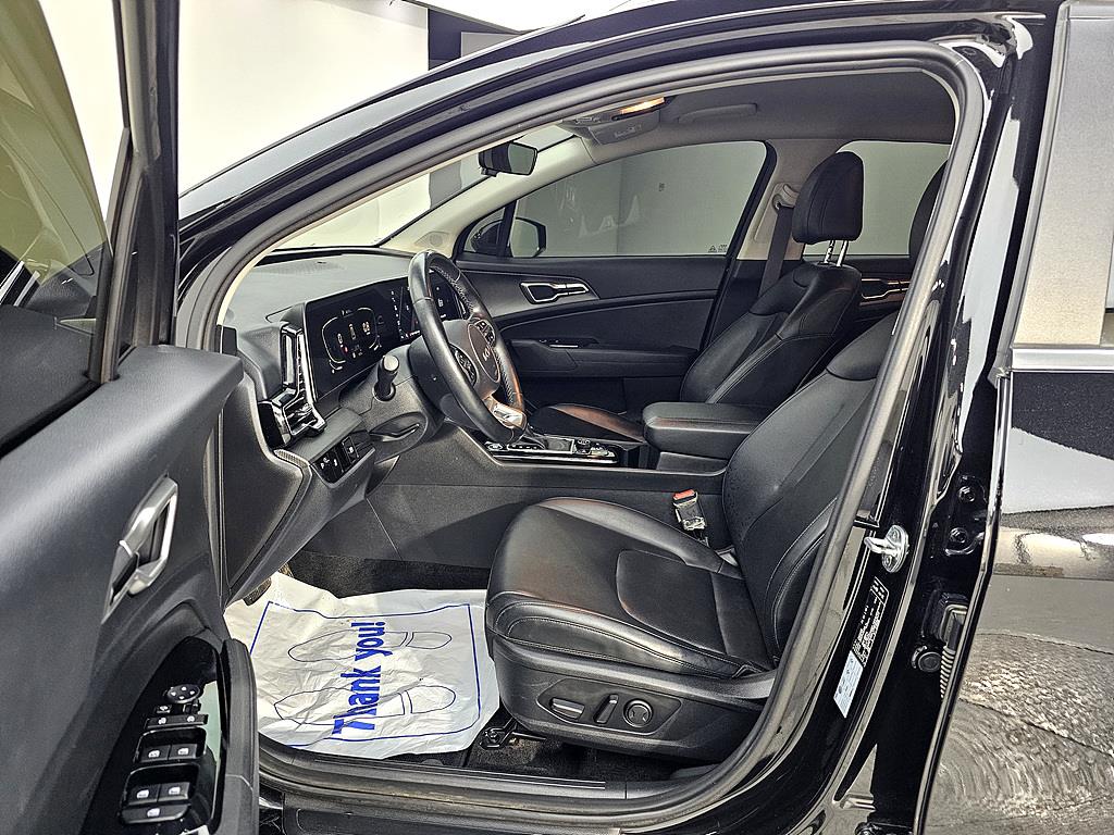 KIA Sportage - Vista 8