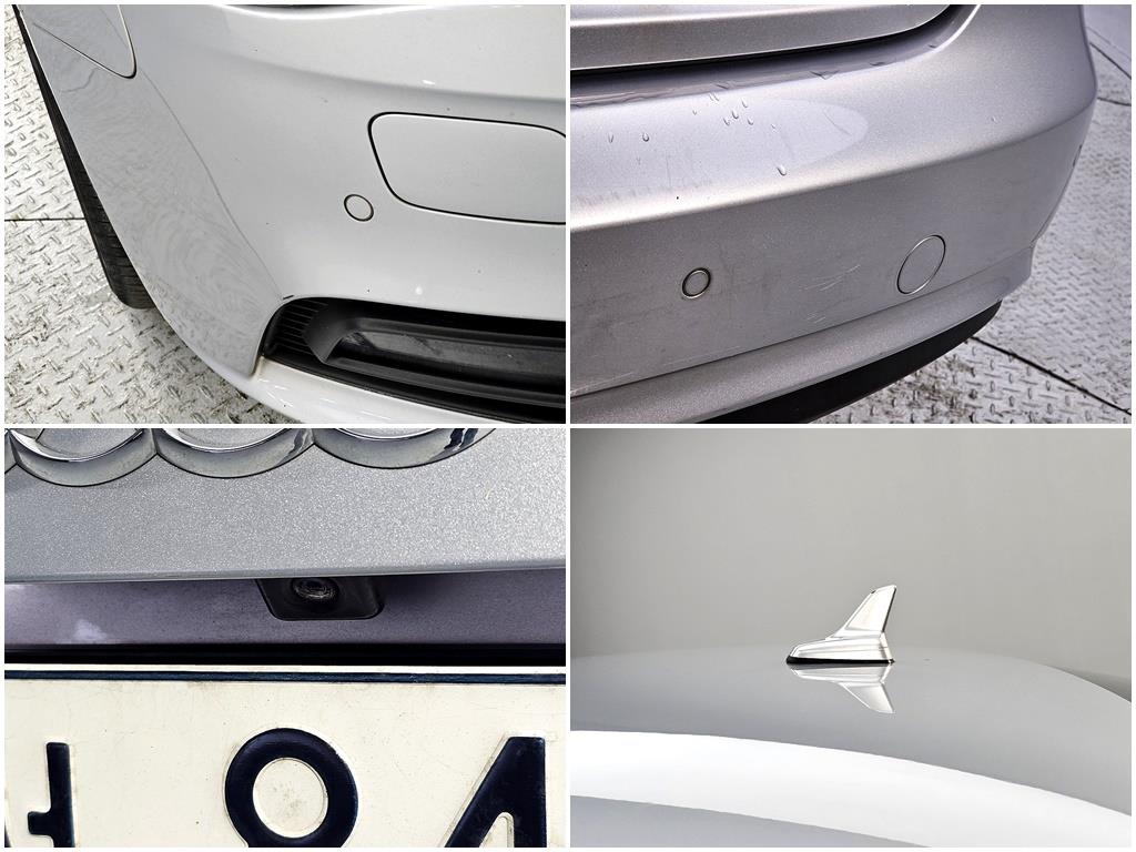 Audi A4 2015 Plateado - Importación desde Corea - HF Imports Iquique - Foto 18