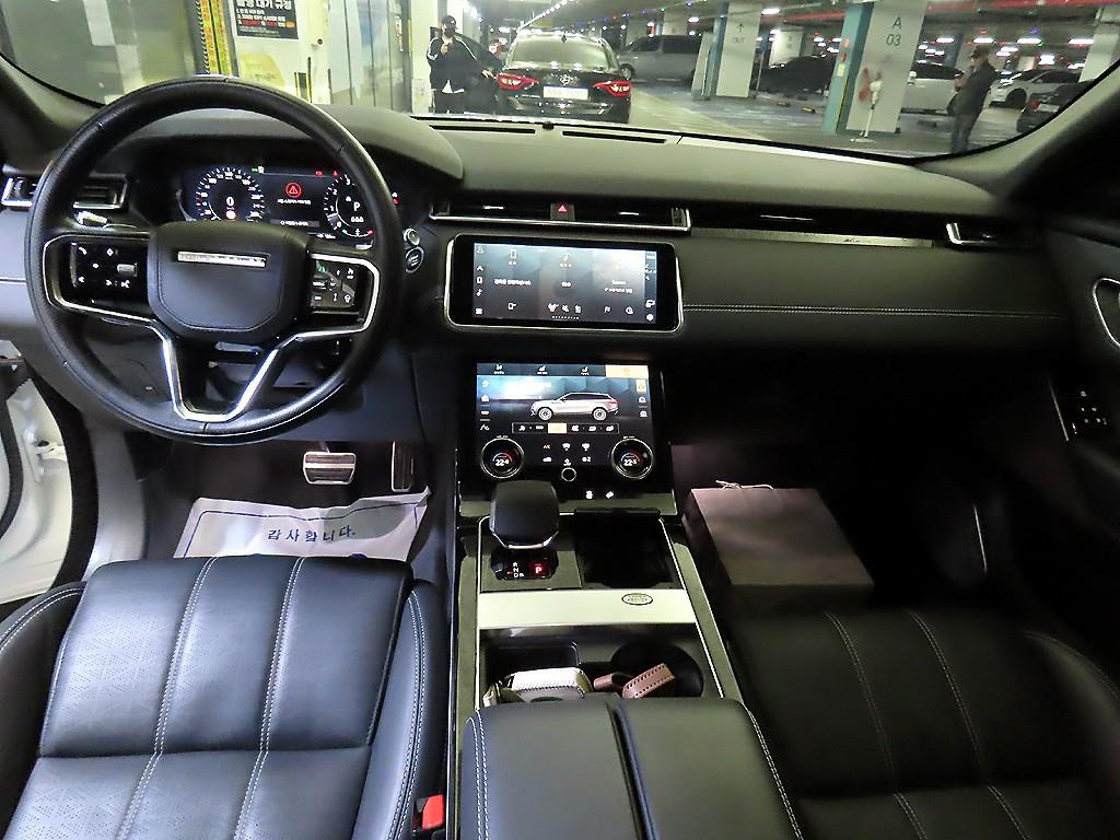 Land Rover Range Rover Bella - Vista 10