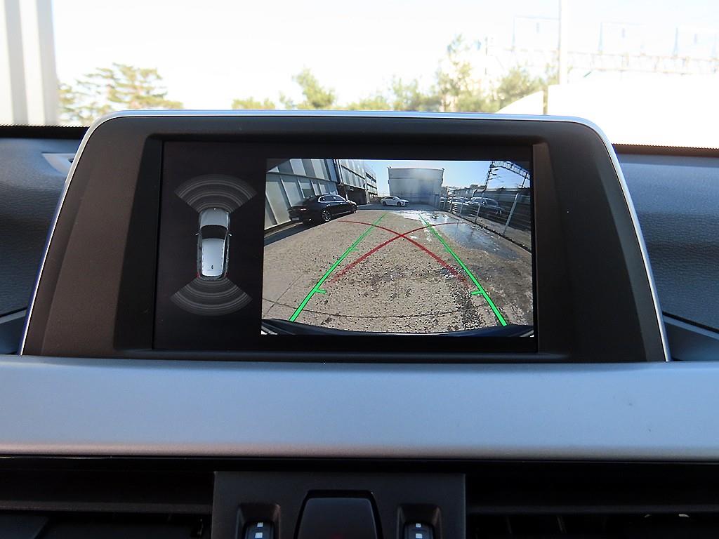 BMW X1 2018 Azul - Importación desde Corea - HF Imports Iquique - Foto 13