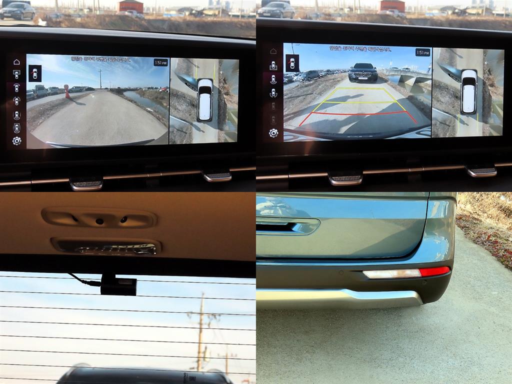 KIA Carnival 2023 Verde - Importación desde Corea - HF Imports Iquique - Foto 18