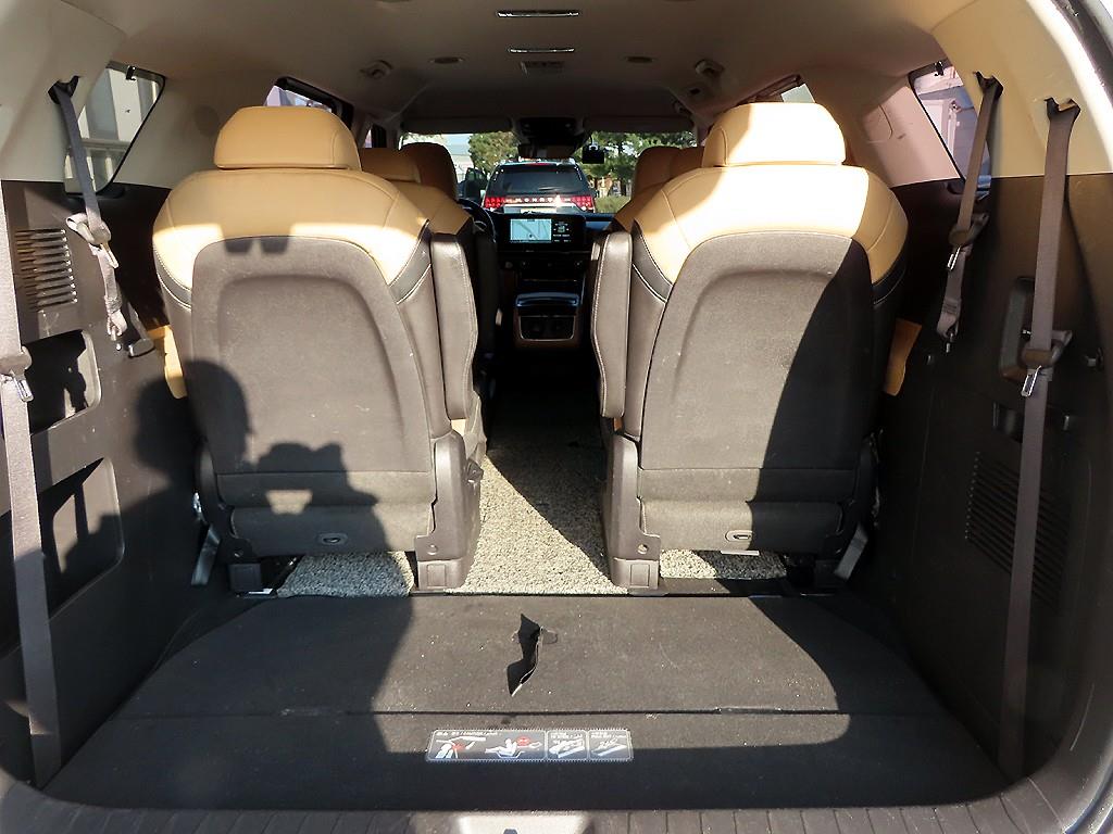 KIA Carnival 2021 Blanco - Importación desde Corea - HF Imports Iquique - Foto 17