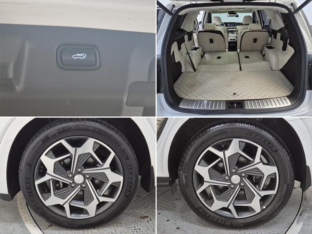 HYUNDAI Palisade 2022 Blanco - Importación desde Corea - HF Imports Iquique - Foto 20