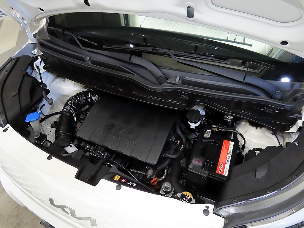 KIA Ray 2022 Blanco - Importación desde Corea - HF Imports Iquique - Foto 19