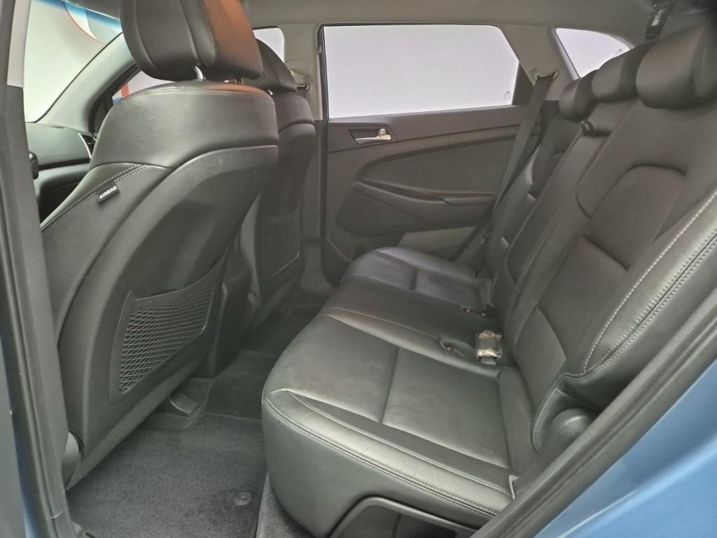 HYUNDAI Tucson - Vista 12