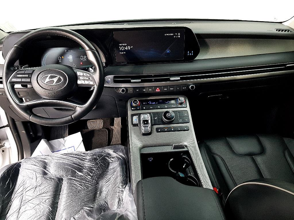 HYUNDAI Palisade - Vista 5