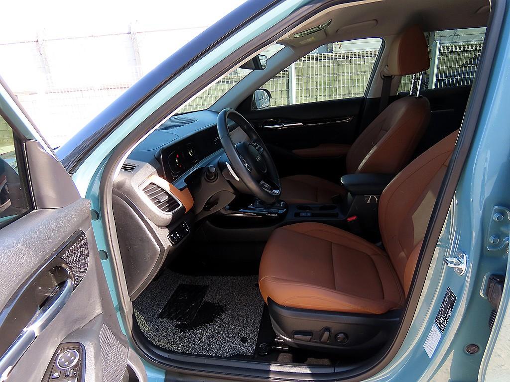 KIA Seltos - Vista 5