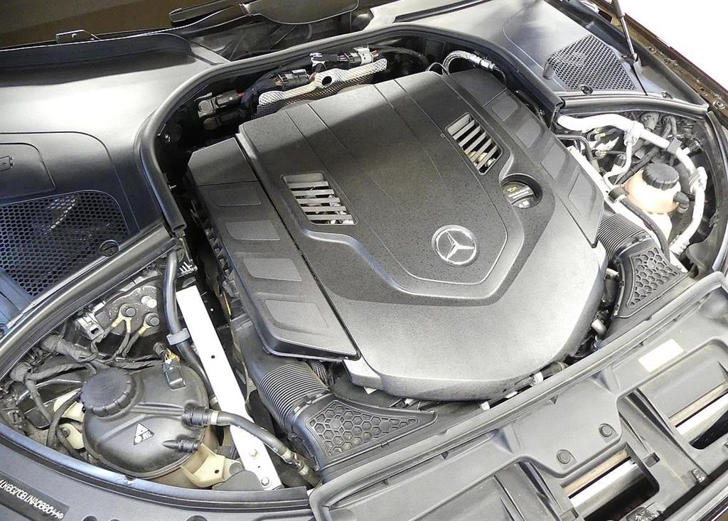 Mercedes Benz S Class - Vista 5