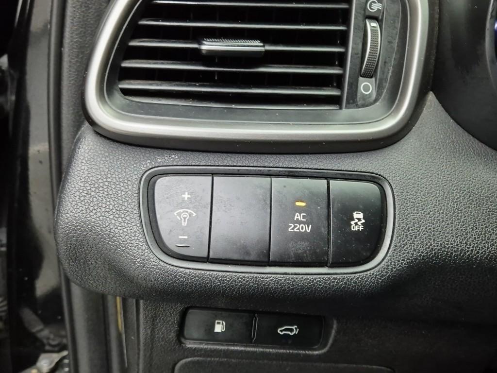 KIA Sorento 2016 Negro - Importación desde Corea - HF Imports Iquique - Foto 17