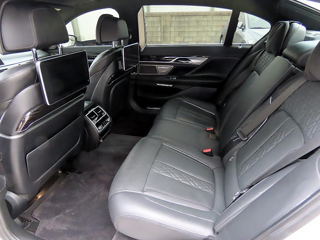 BMW 7 Series - Vista 6