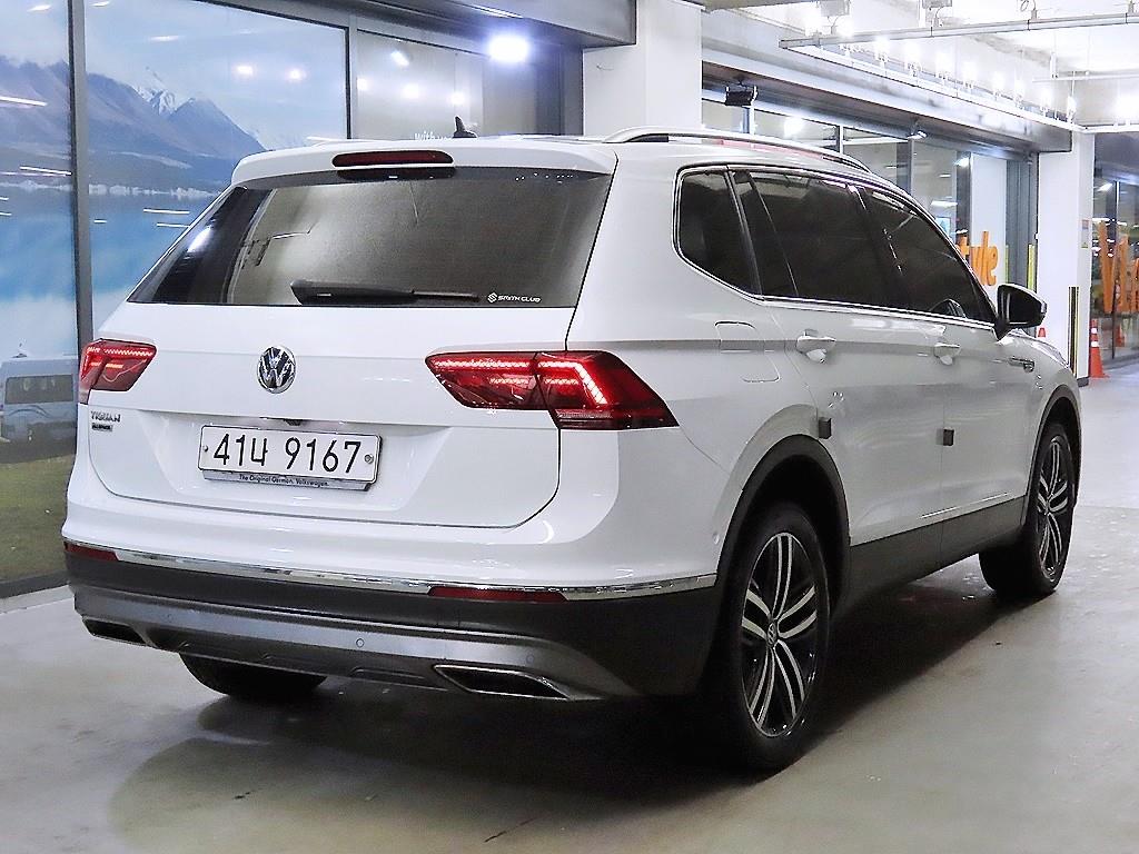 Volkswagen Tiguan - Vista 4