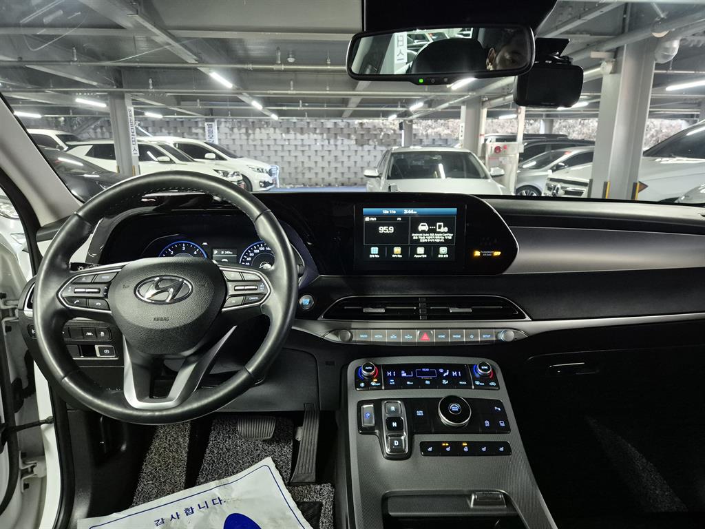 HYUNDAI Palisade - Vista 9