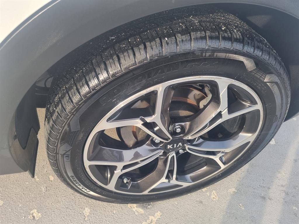 KIA Sportage - Vista 8