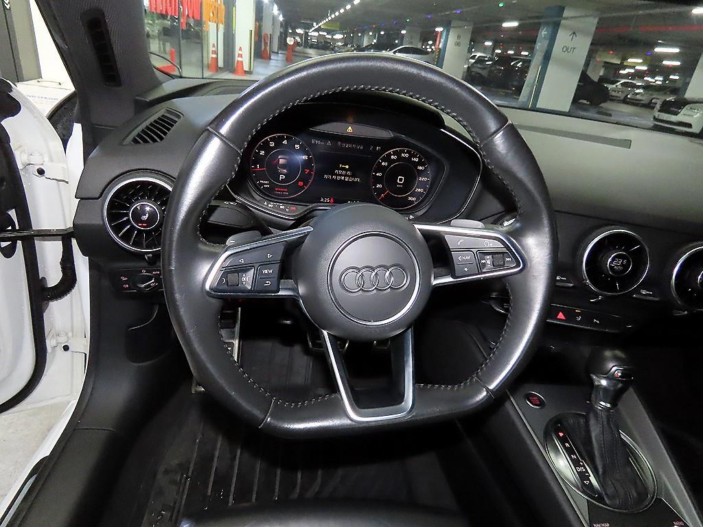 Audi TT - Vista 8