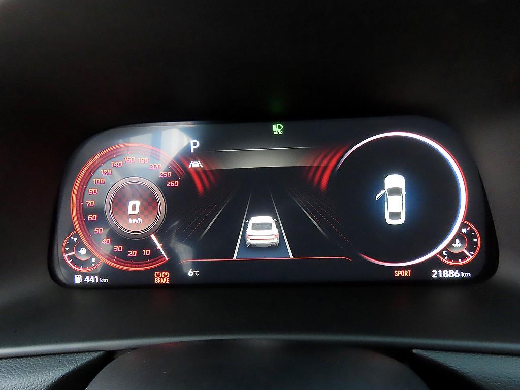 HYUNDAI Sonata - Vista 9