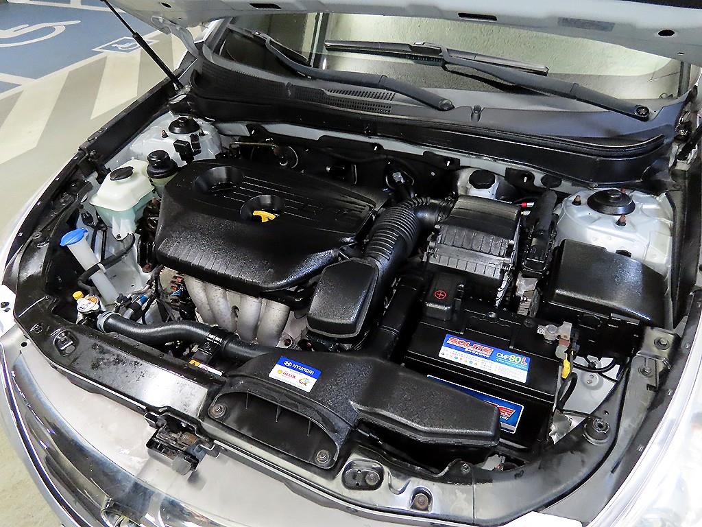 HYUNDAI Sonata 2013 Gris - Importación desde Corea - HF Imports Iquique - Foto 19