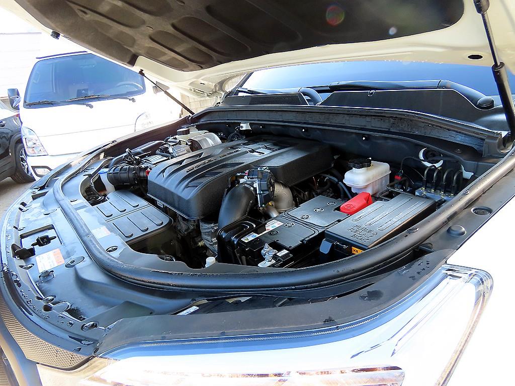 Ssangyong Rexton 2022 Blanco - Importación desde Corea - HF Imports Iquique - Foto 19