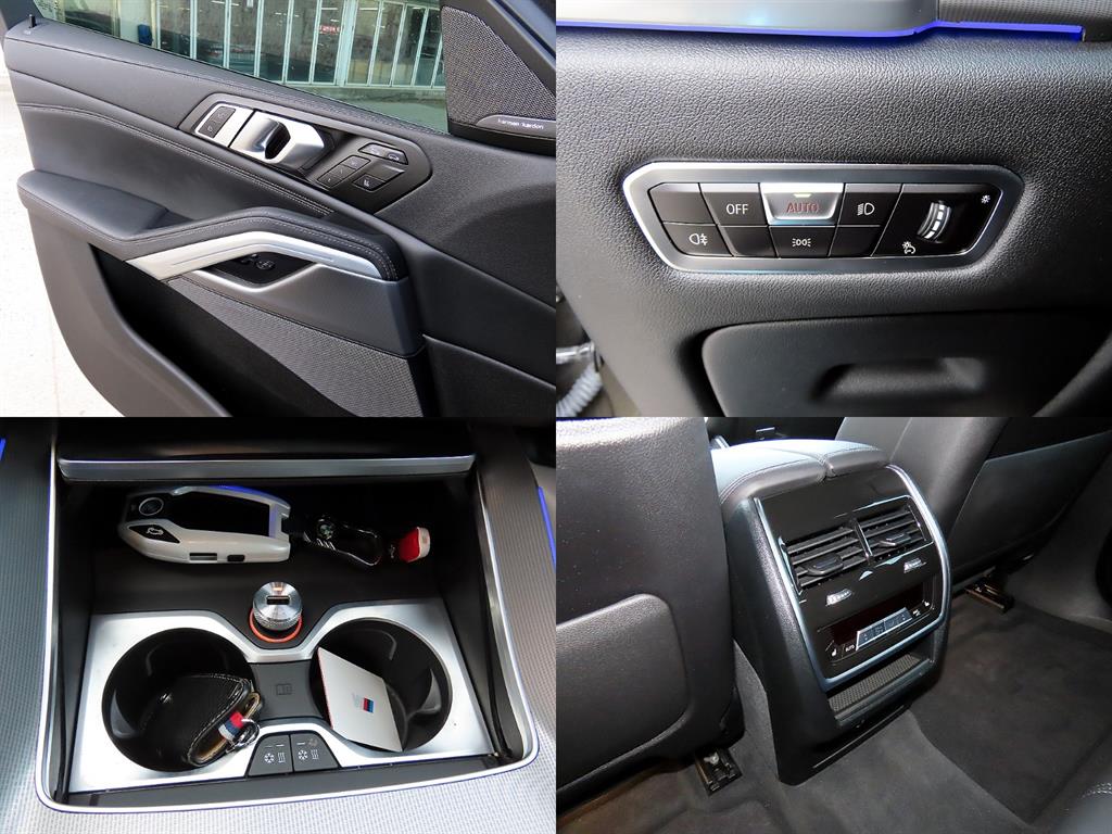 BMW X6 2023 Café - Importación desde Corea - HF Imports Iquique - Foto 18