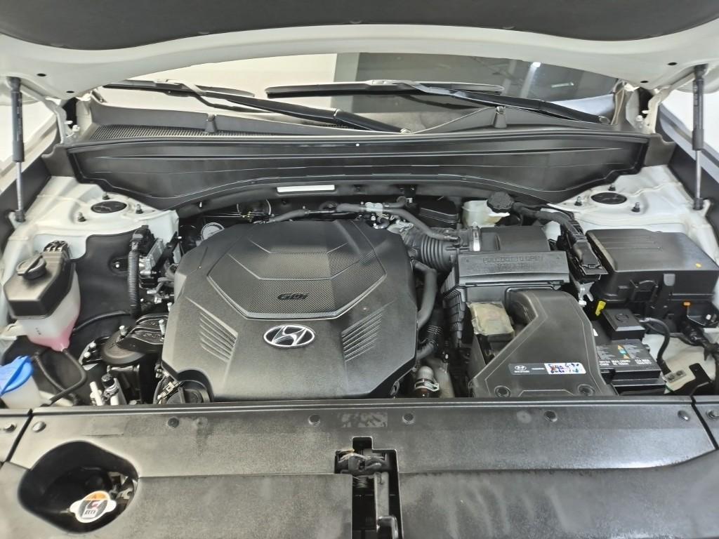 HYUNDAI Palisade - Vista 5