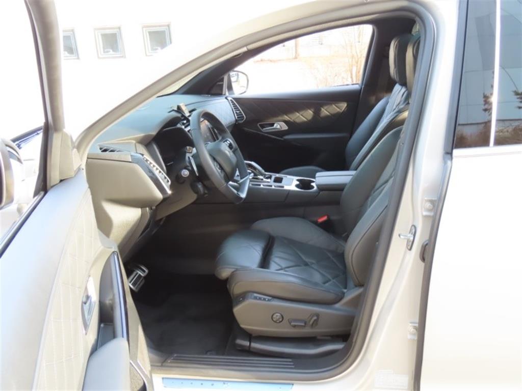 Citroen DS7 2022 Gris - Importación desde Corea - HF Imports Iquique - Foto 12