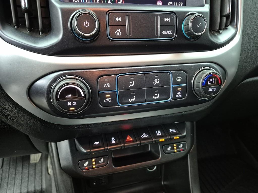 Chevrolet ?Colorado - Vista 10