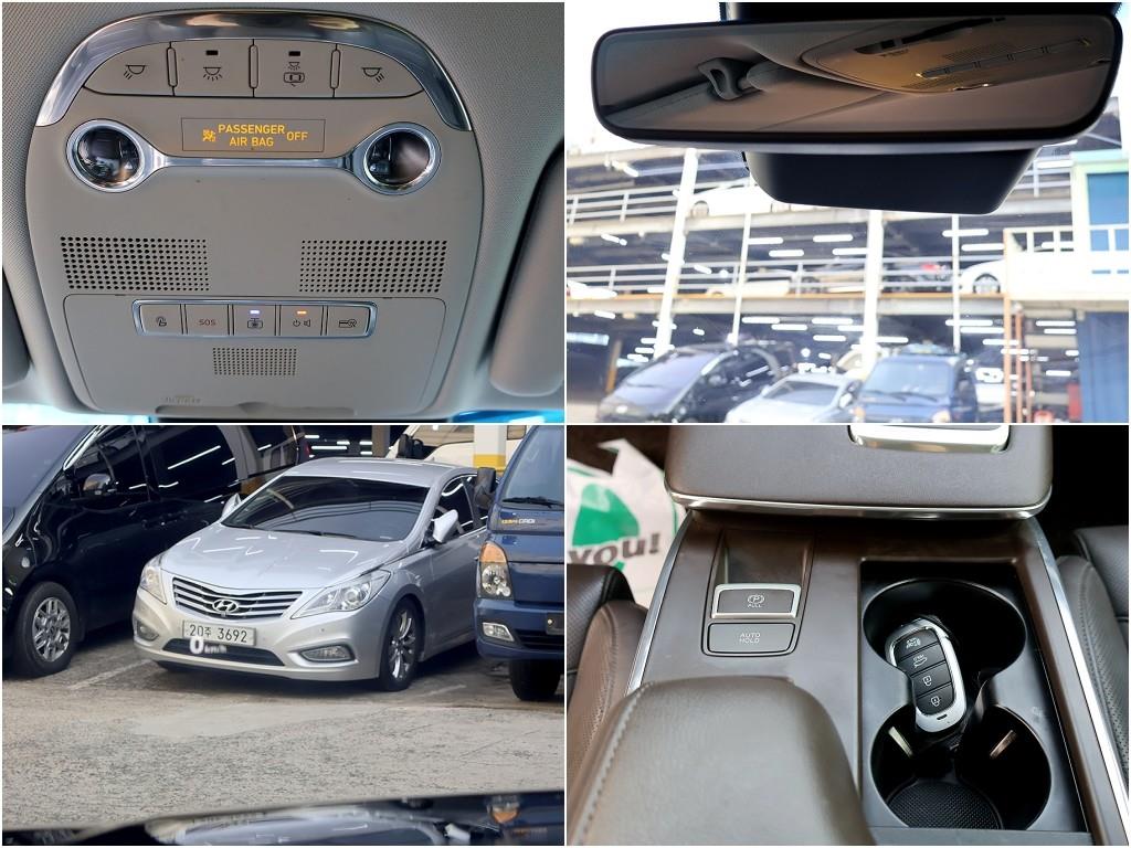 HYUNDAI Grandeur 2021 Negro - Importación desde Corea - HF Imports Iquique - Foto 13