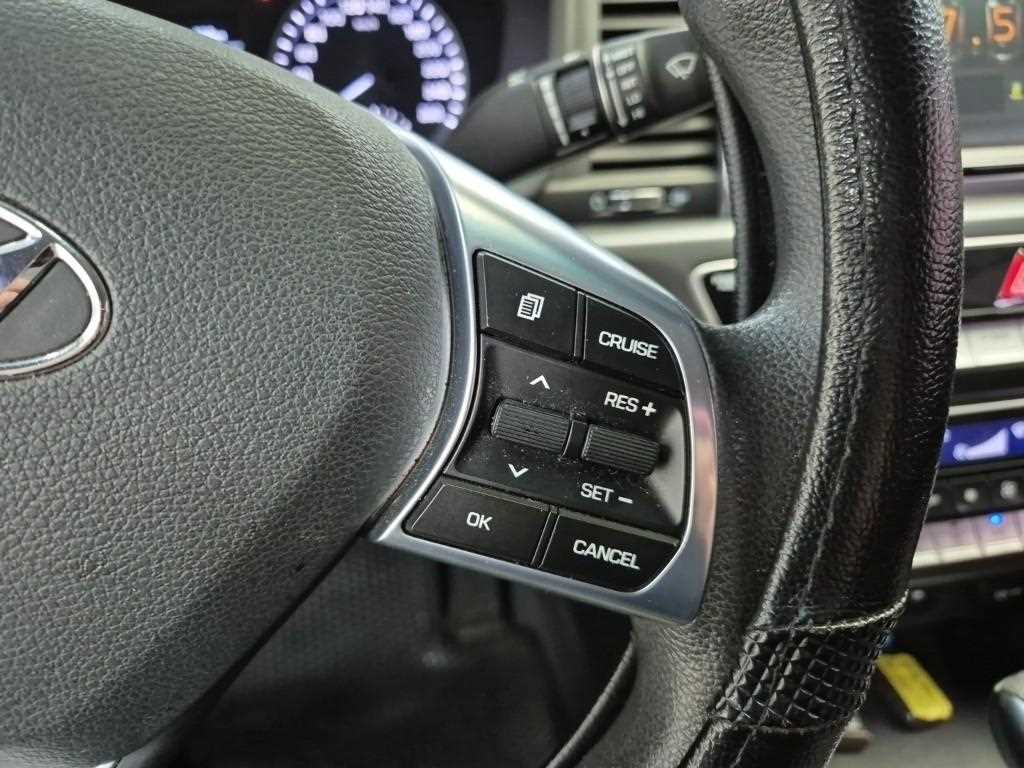 HYUNDAI Sonata 2018 Gris - Importación desde Corea - HF Imports Iquique - Foto 15