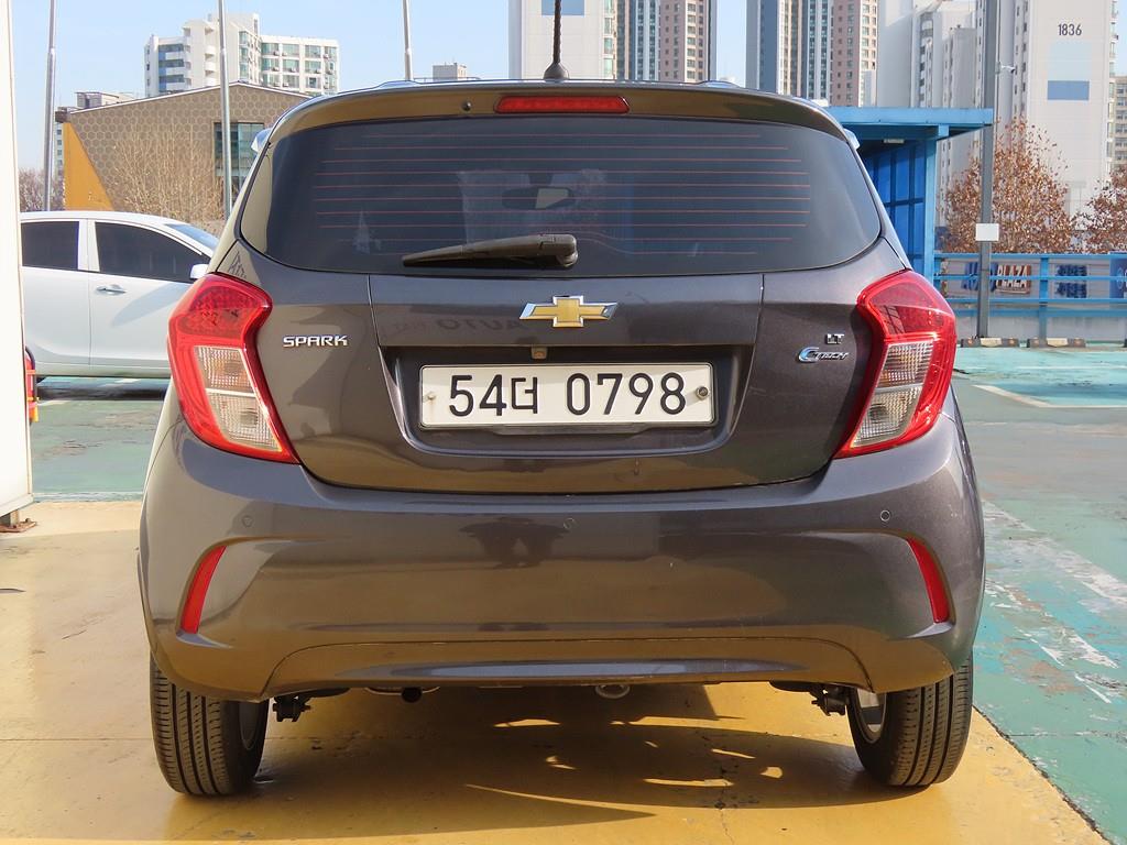 Chevrolet Spark - Vista 4