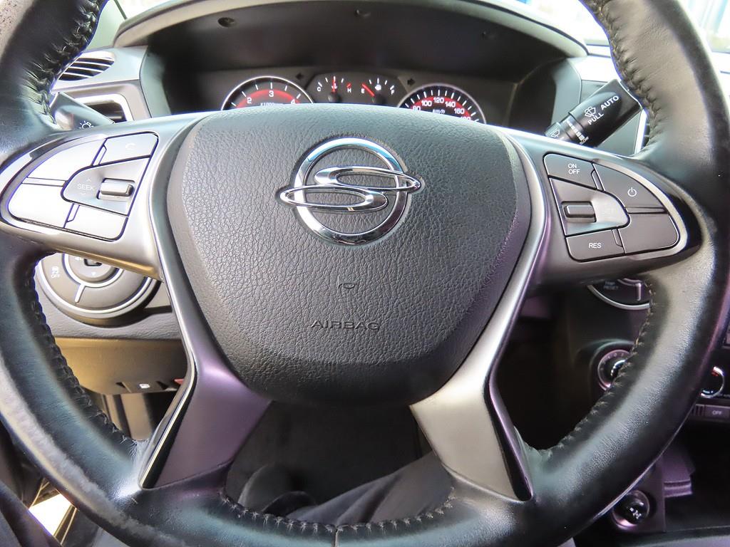 Ssangyong Korando 2017 Negro - Importación desde Corea - HF Imports Iquique - Foto 14