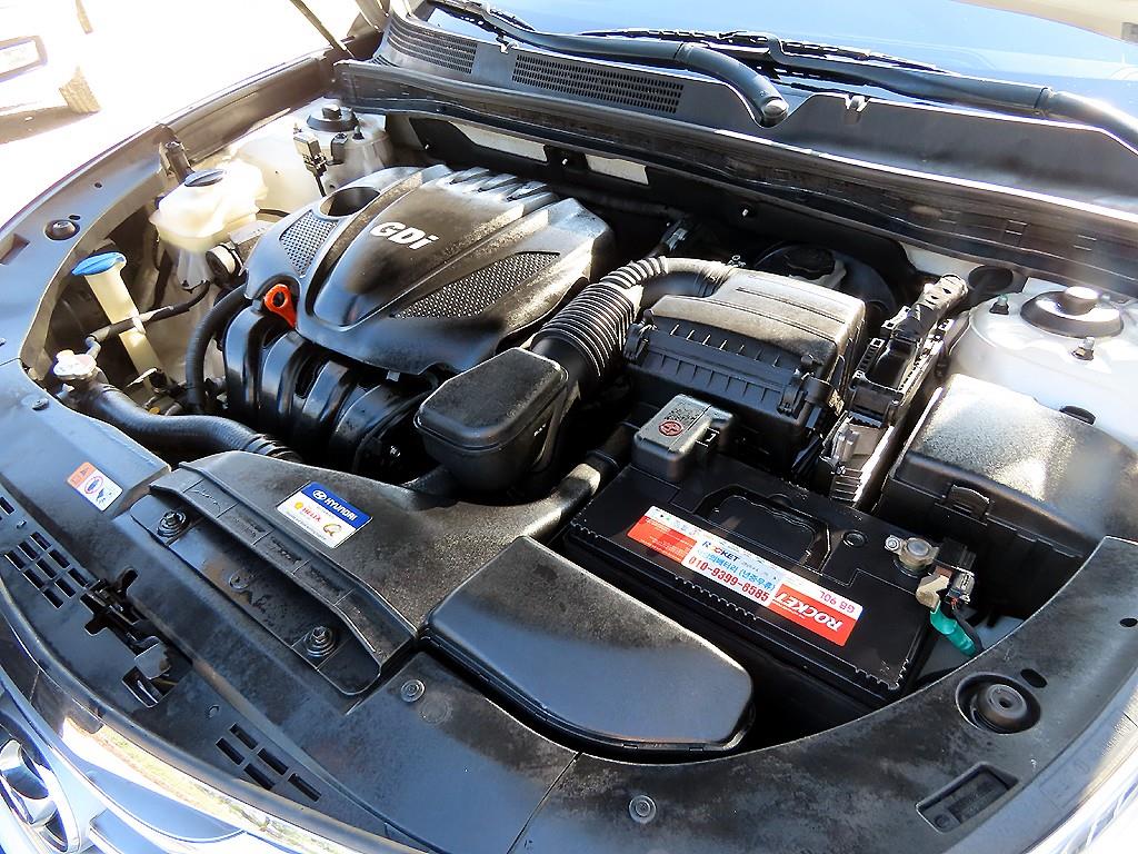 HYUNDAI Grandeur 2012 Blanco - Importación desde Corea - HF Imports Iquique - Foto 17