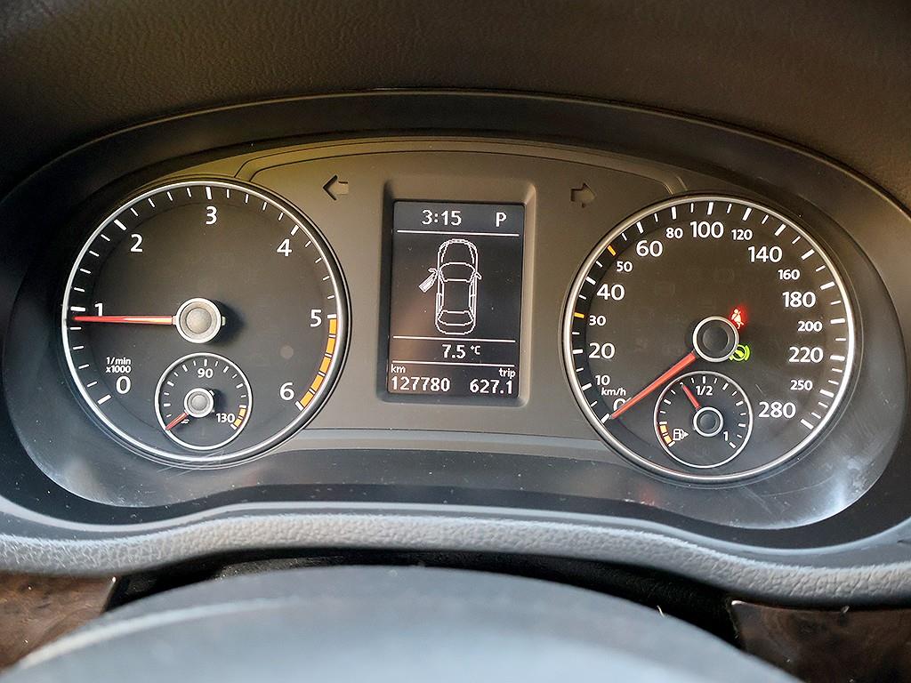 Volkswagen Passat - Vista 11