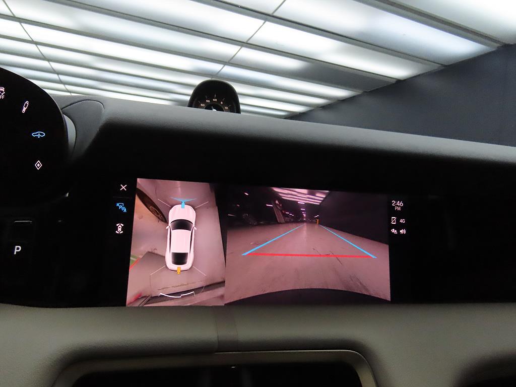 Porsche Taycan 2024 Azul - Importación desde Corea - HF Imports Iquique - Foto 13